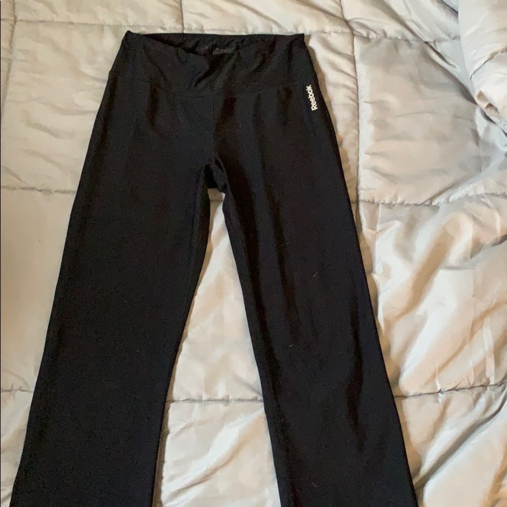 Reebok yoga pants